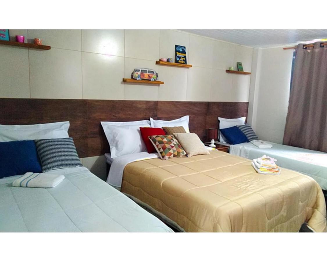 Hospedagem Doce Lar - Casa Manacá Teresópolis Exterior foto