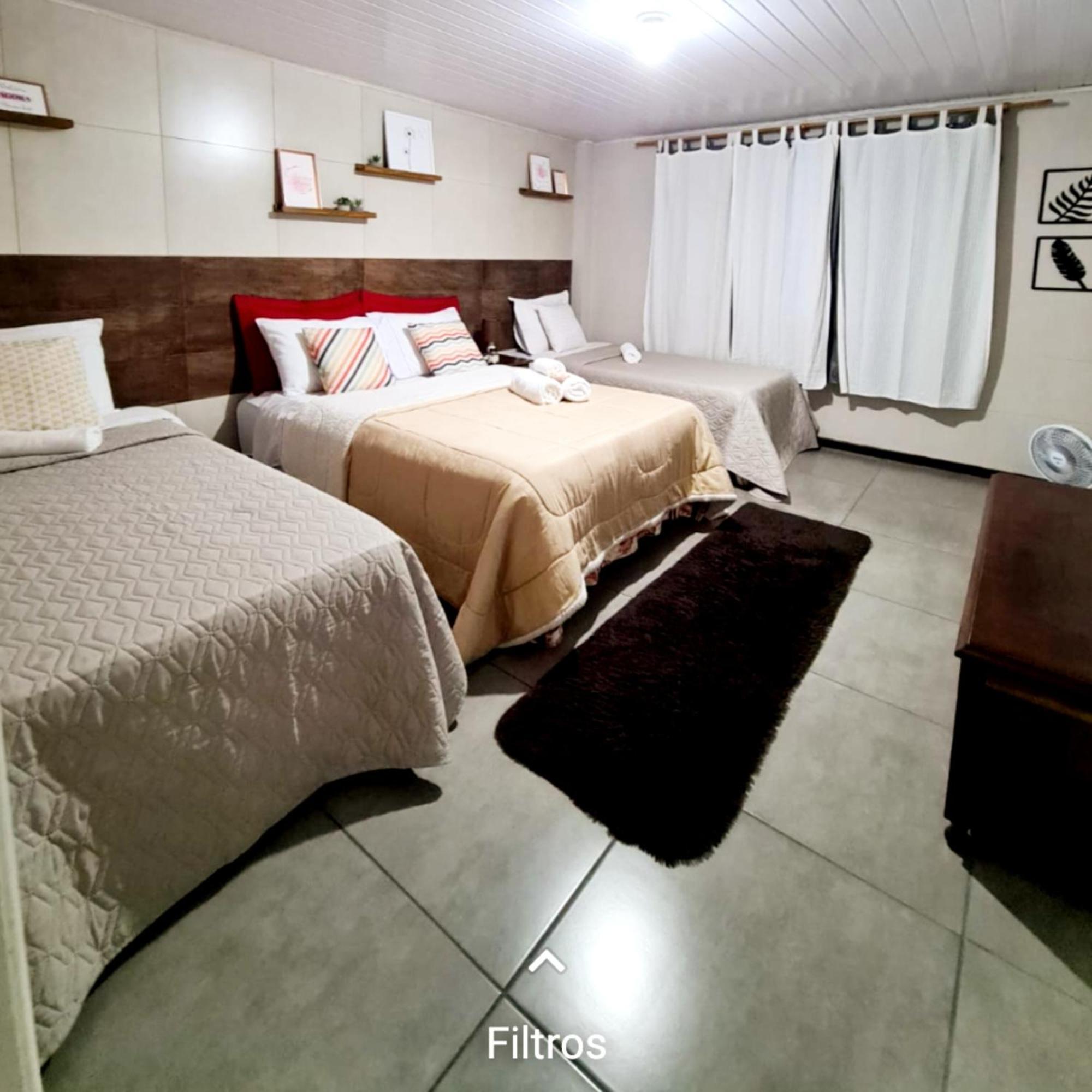 Hospedagem Doce Lar - Casa Manacá Teresópolis Exterior foto