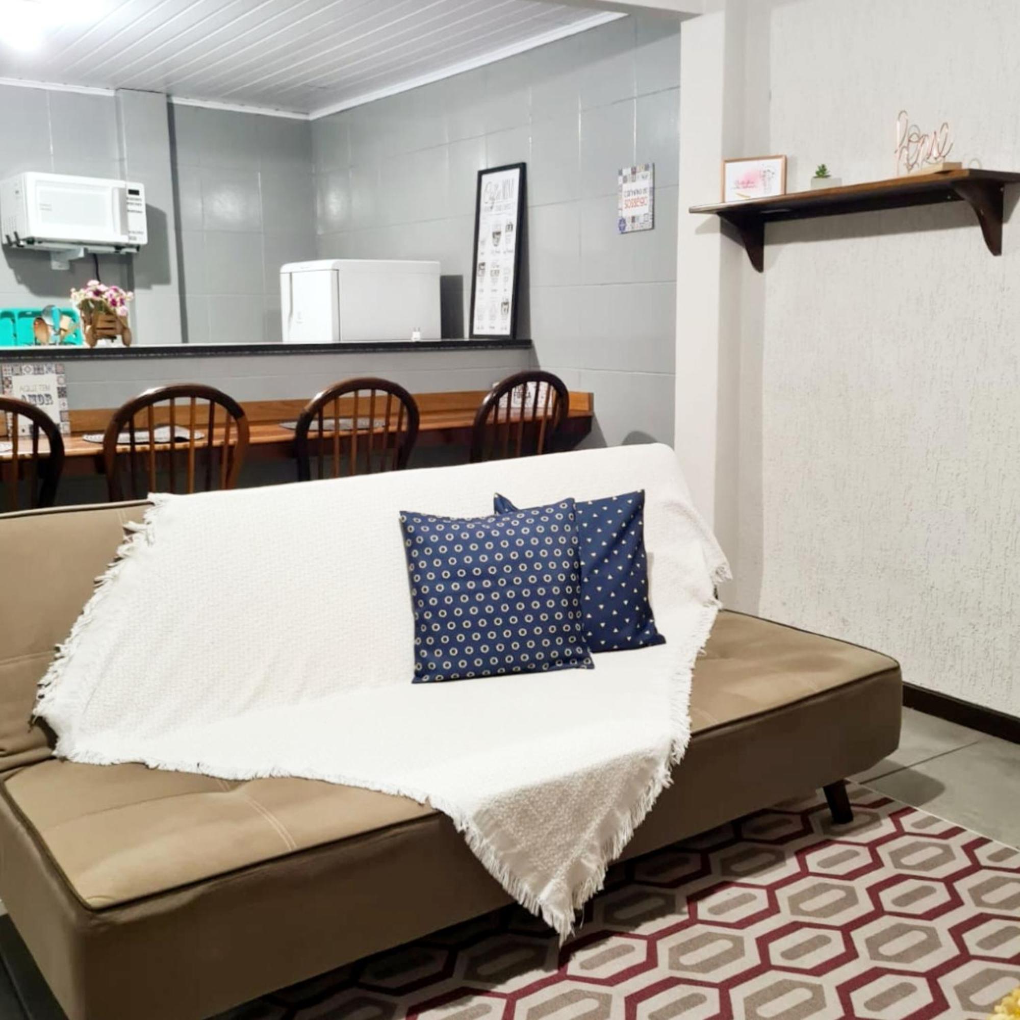 Hospedagem Doce Lar - Casa Manacá Teresópolis Exterior foto