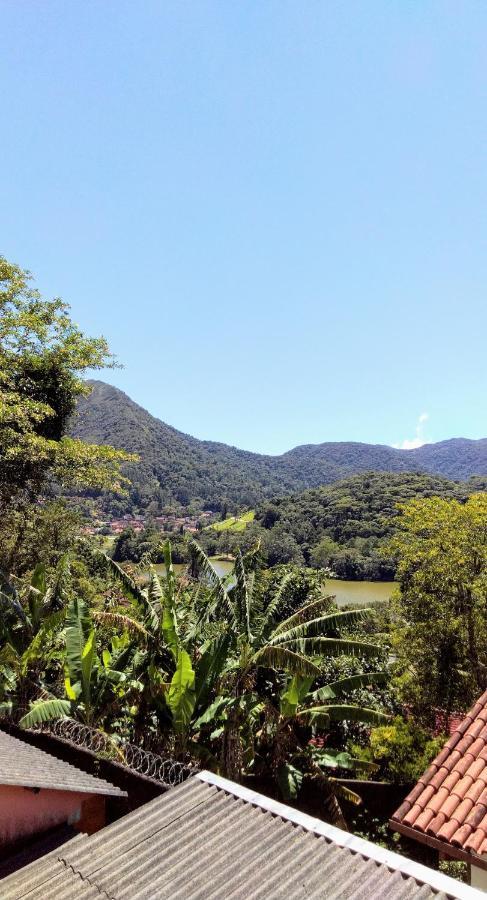 Hospedagem Doce Lar - Casa Manacá Teresópolis Exterior foto